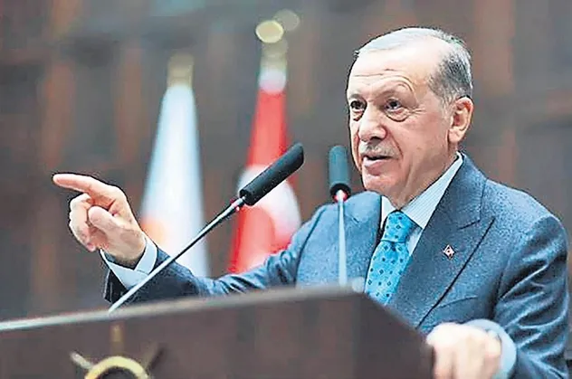 Başkan Erdoğan, İsveç'e “NATO’yu unutun” dedi dünya gündemine yerleşti
