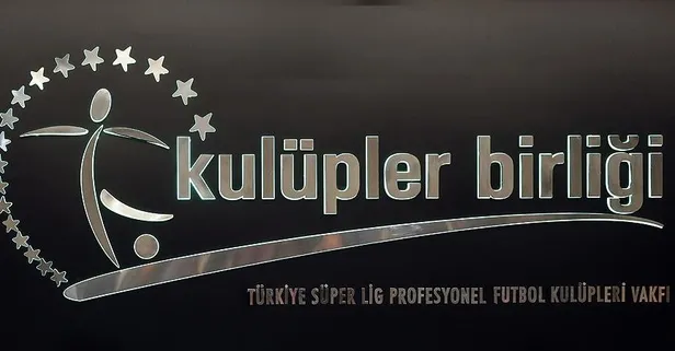 Son dakika: Kulüpler Birliğinden flaş Kovid-19 kararı
