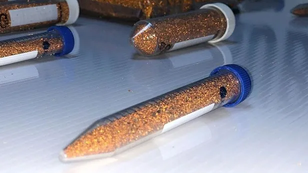 Kaliforniyum nedir, ne işe yarar, nerede bulunur? Piyasa değeri 72 milyon dolar...-1