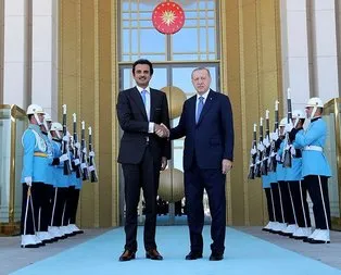 Türkiye ve Katar imzaları attı