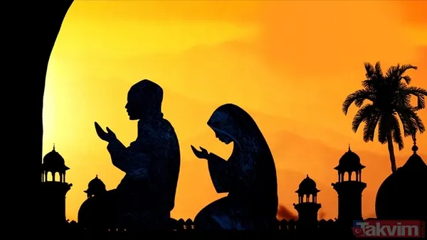 Niyet etmeden oruç tutulur mu? İşte Diyanet'in açıklamaları - 2