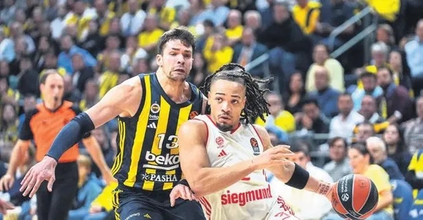 Fenerbahçe seriye bağladı