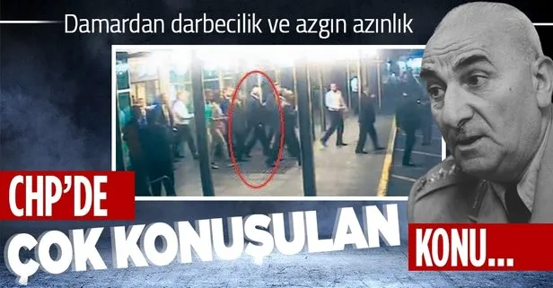 Darbeci azınlık! İşte CHP’deki burjuvanın en çok konuştuğu konu...