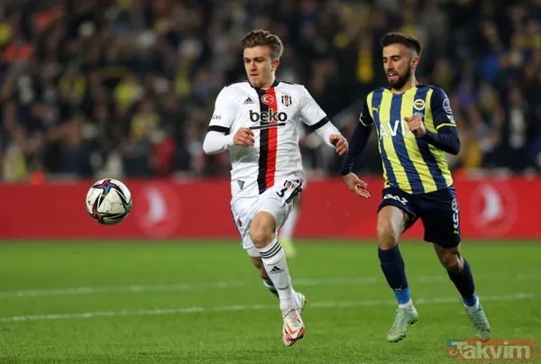 Beşiktaş'tan Fırat Aydınus'a sert tepki: Fenerbahçe'yi oyuna ortak edebilmek için elinden geleni yaptı - 7