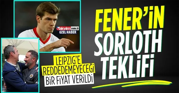 İşte Fenerbahçe’nin Alexander Sörloth teklifi