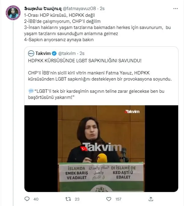 chpli-ibbnin-vitrin-mankeni-fatma-yavuzdan-hdpkk-kursusunde-ucuz-sov-lgbt-sapkinligini-savundu-ben-bu-basortus-1666641770868.jpeg CHP'li İBB'nin vitrin mankeni Fatma Yavuz'dan HDPKK kürsüsünde ucuz şov! LGBT sapkınlığını savundu: "Ben bu başörtüsünü yakarım"-4