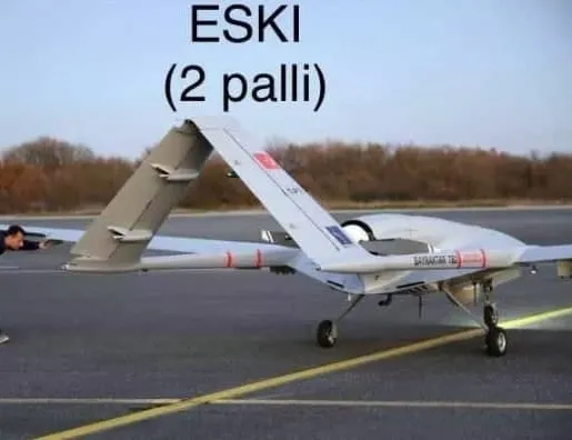 İHA ve SİHA’lara ambargo uygulayan Almanya bin pişman