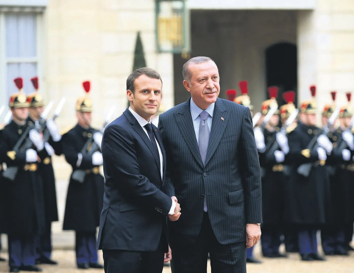 Müzakere süreci desteklenmeli