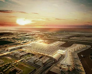 3. havalimanına ‘Big bang’ taşınma