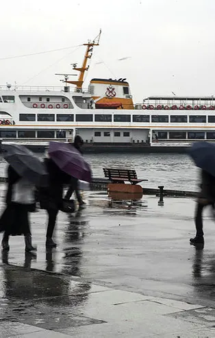 HAVA DURUMU | Meteorolojiden son dakika 4 ile turuncu, 20 ile sarı kodlu uyarı! 13 Aralık 2020 Pazar