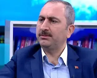 Adalet Bakanı Abdülhamit Gülden Nissanın eski CEOsunun kaçışına ilişkin flaş açıklama