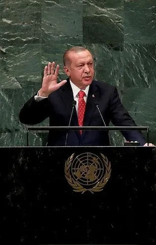 Başkan Erdoğan'dan Twitter'dan çağrıda bulundu