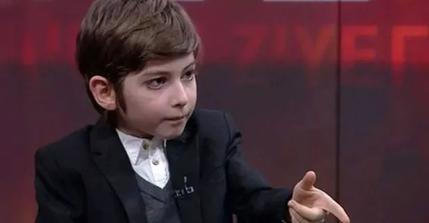 10 yaşındaki "Filozof Atakan" artık genç bir adam oldu: Son halini görenler tanıyamadı