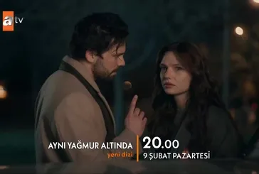 Aynı Yağmur Altında fragman izle!