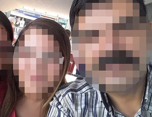 İğrenç olay! Öz kızlarına yaptıkları mide bulandırdı