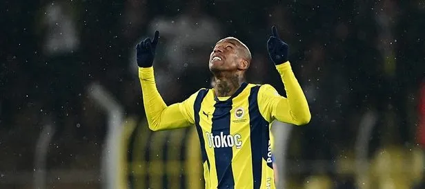 Talisca’dan inanılmaz gol!
