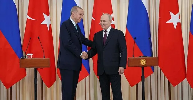 Son dakika: Dünyanın umudu Başkan Erdoğan Putin’i ikna etti! İşte Soçi zirvesinin şifreleri