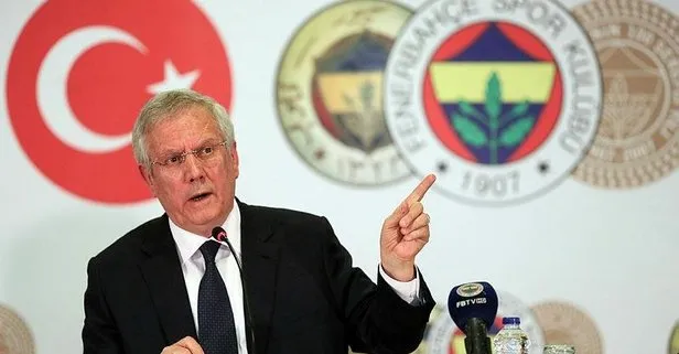 Fenerbahçe eski başkanı Aziz Yıldırım’dan iddialı açıklamalar!