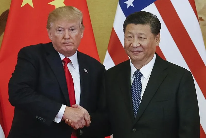 Trump’tan Çin ile anlaşma mesajı