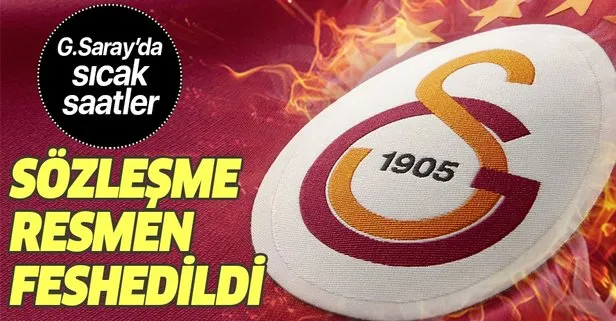 Eskişehir’de Jesse Sekidika sözleşmesini feshetti! Galatasaray transfer haberleri...