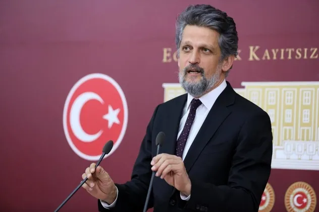 PKK'nın siyasi ayağı HDP'nin vekili Garo Paylan'dan ittifak itirafı :İYİ Partililer yolda çevirip 'bizi Erdoğan'dan kurtarın' diyor