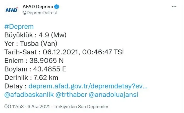 son-dakika-van-tusbada-korkutan-deprem-afad-kandilli-rahsathanesi-son-depreler-1638741361370.jpg Son dakika: Van Tuşba'da korkutan deprem! AFAD Kandilli Rahsathanesi son depreler-2