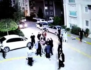 İstanbul’da polis memuru darbedildi