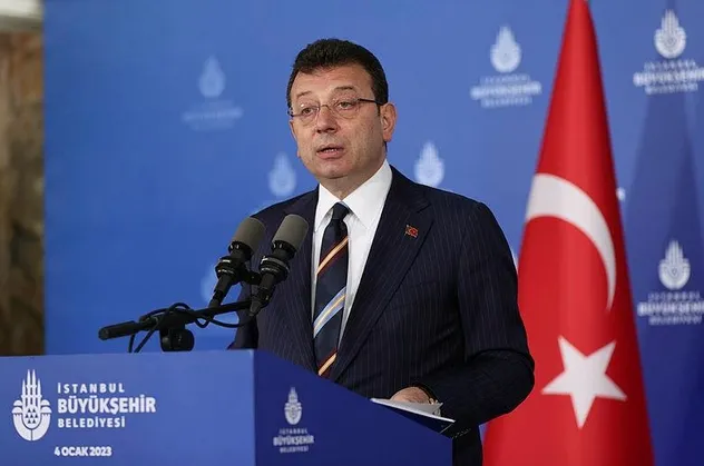 CHP'li İBB Başkanı Ekrem İmamoğlu ceza almak için her yolu deniyor! Başsavcıyı tehdit etti: "Odana da geleceğim"