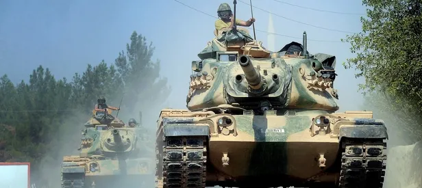 El-Bab Halep yolunda kontrol sağlandı