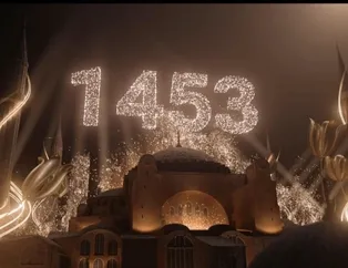 Fethin sembolünde özel gösterim