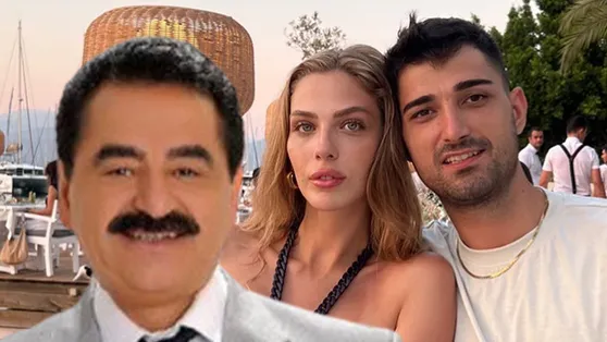 Yasemin Şefkatli ile İdo Tatlısesin ikizlerinin cinsiyeti belli oldu! Bakın nasıl açıkladılar! İbrahim Tatlıses duyurmuştu...