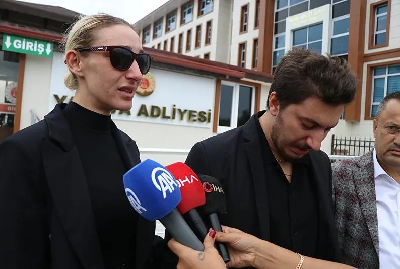 Hakkımı helal etmiyorum