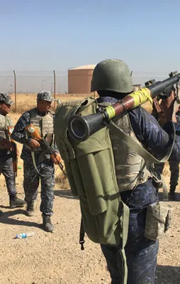 Peşmerge Kerkük'ten kaçıyor