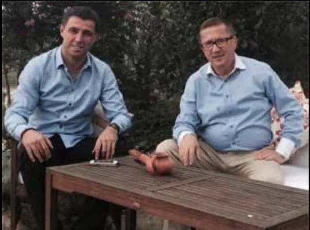 Şehit ailesine "bacını s..erim" diyerek küfreden İyi Partili Lütfü Türkkan'ın FETÖ tetikçiliğinin belgesi!-6