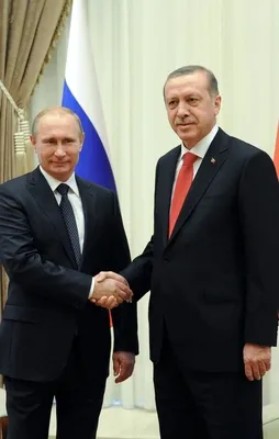 Erdoğan ve Putin'den kritik görüşme