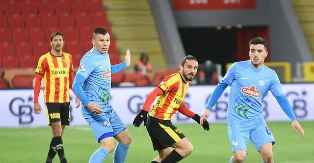 Göztepe 2-0 Çaykur Rizespor | MAÇ SONUCU