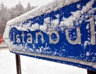HAVA DURUMU | Donacağız! Tarih verildi eksi 20'yi görecek! İstanbul'a kar yağacak mı?
