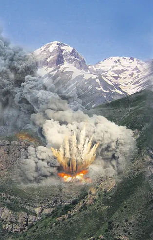 İstiklal Operasyonu! Taksim'in intikamı alındı! Terör örgütüne ait 89 hedef imha edildi