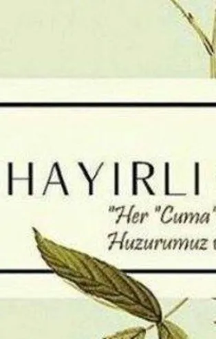 Cuma mesajları - 7 Eylül 2018 en güzel resimli Cuma mesajları