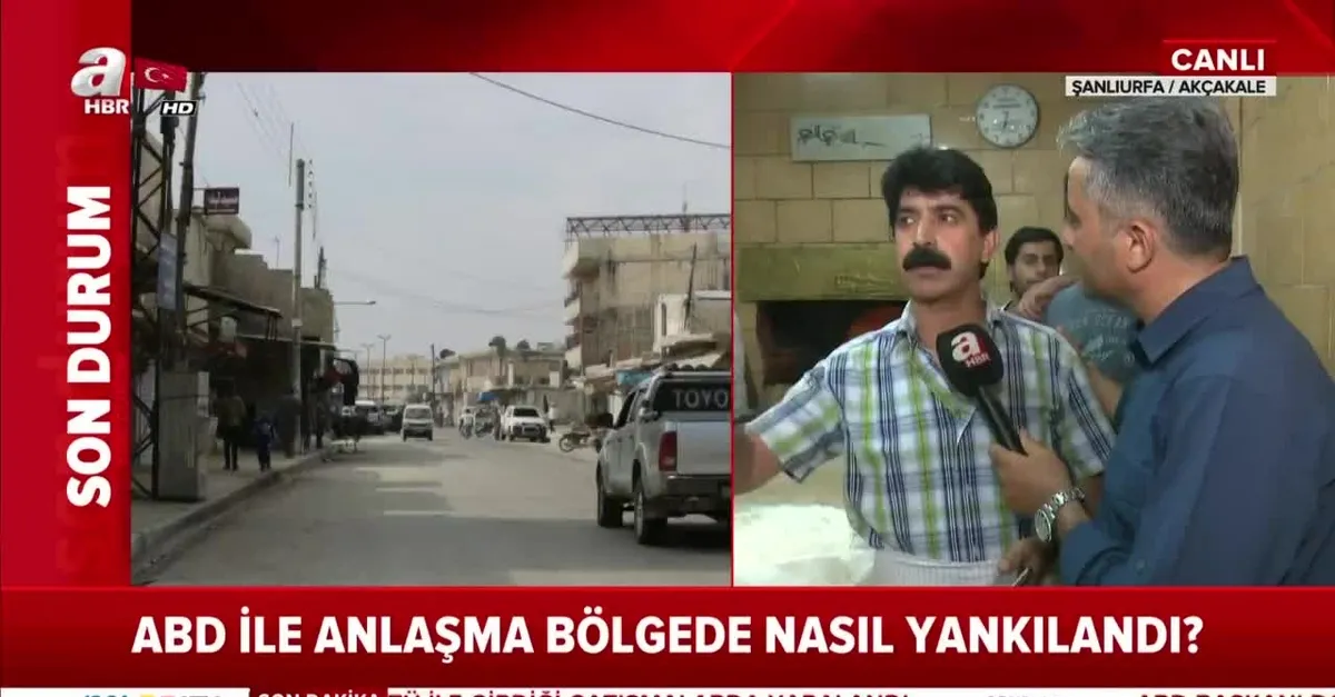 Türkiye ile ABD'nin anlaşması bölgede nasıl yankılandı? Sınırda sessizlik hakim