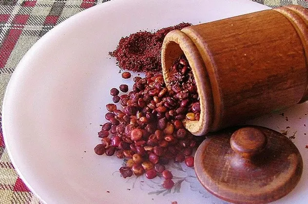 Diyabetin ilacı sumak