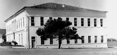 İSTANBUL'DA HARP AKADEMİSİ KURULDU
