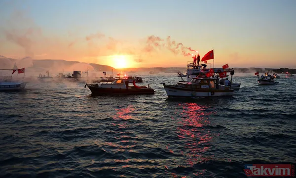 Türkiye meydanlarda tarih yazdı - 26