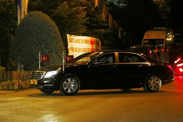 Son dakika: Başkan Erdoğan Kızılcahamam'da