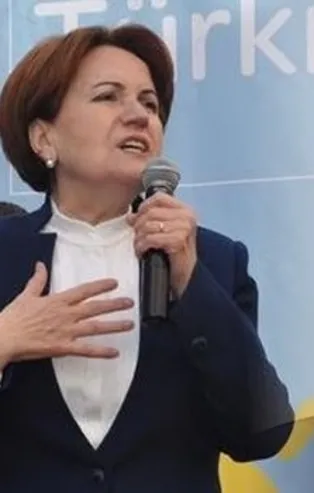 Meral Akşener rotayı Gül'e mi çevirdi?