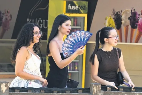 Daha da sıcak olacak