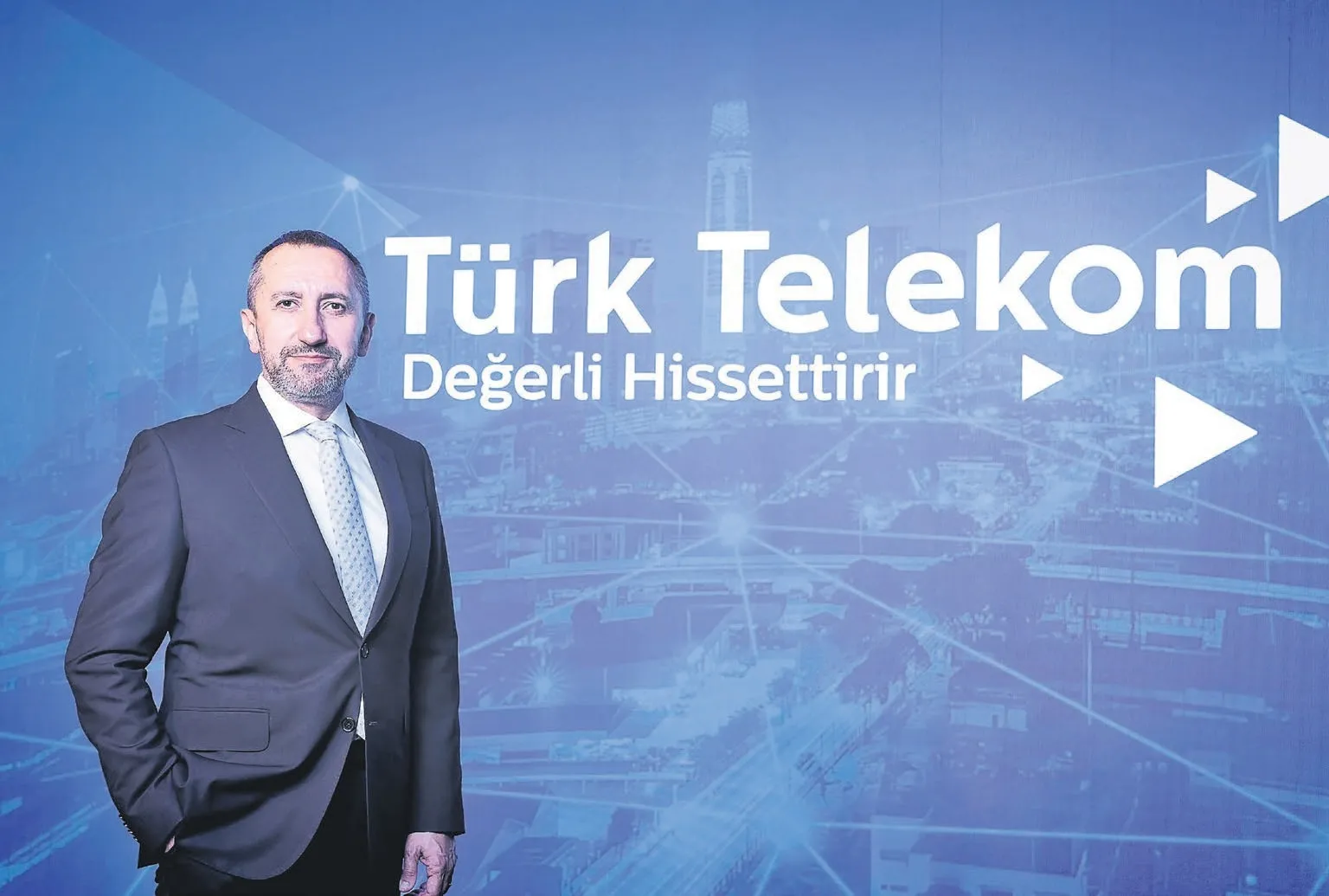 Türk Telekom’dan rekor