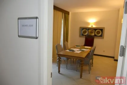 SON DAKİKA: Başkan Recep Tayyip Erdoğan’ın 15 Temmuz gecesi kaldığı oda aynı şekilde duruyor