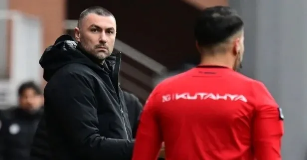 Burak Yılmaz takımından emin! "Galibiyet için gideceğiz"