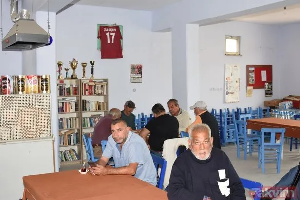 İşte Türkiyenin Çıplak köyü